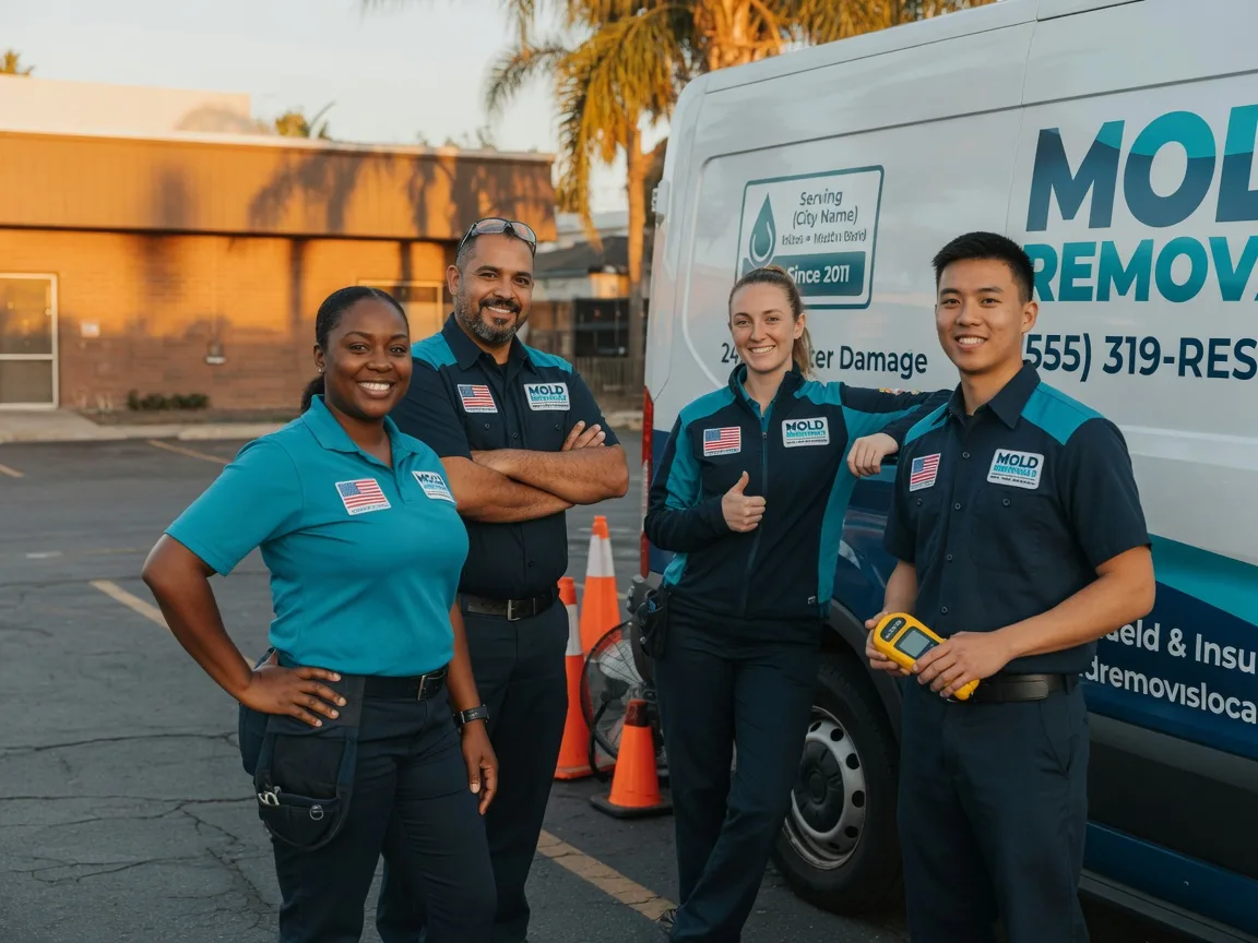 Water Damage Restoration company in Gulf, NC